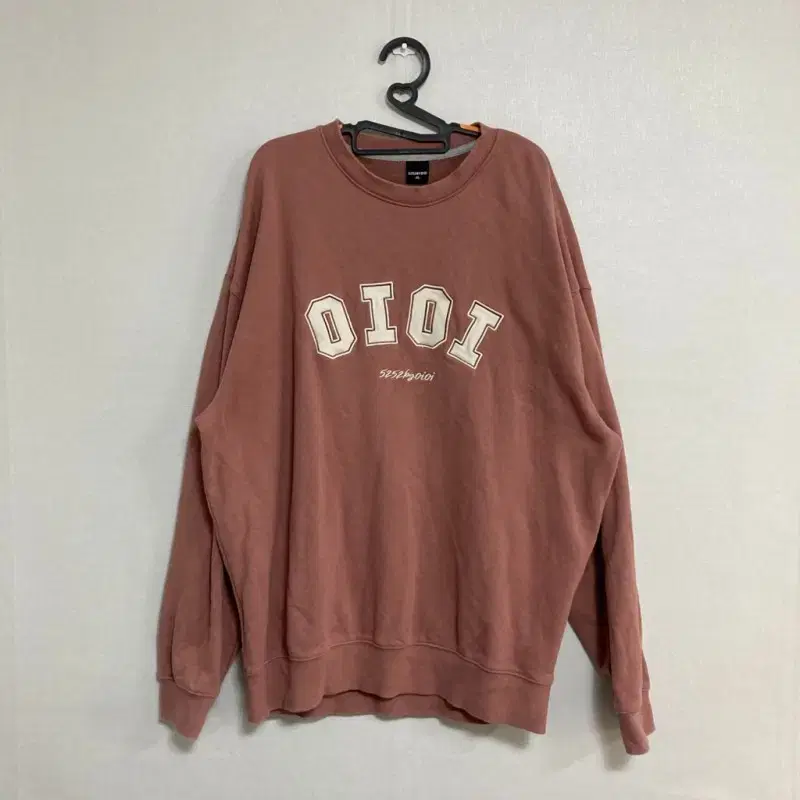 XL 5252BYOIOI SWEATSHIRTS 맨투맨